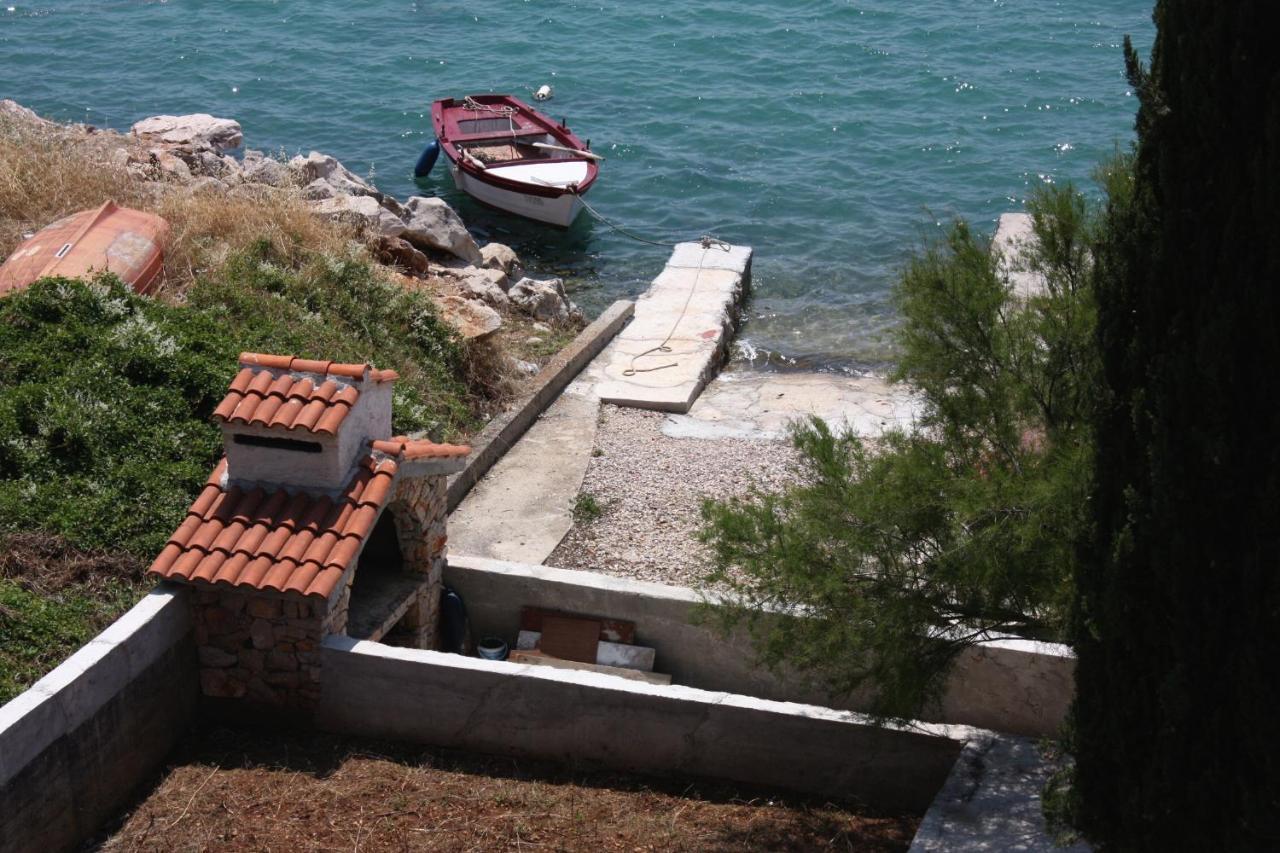 Apartments By The Sea Tisno, Murter - 5141 Exterior photo