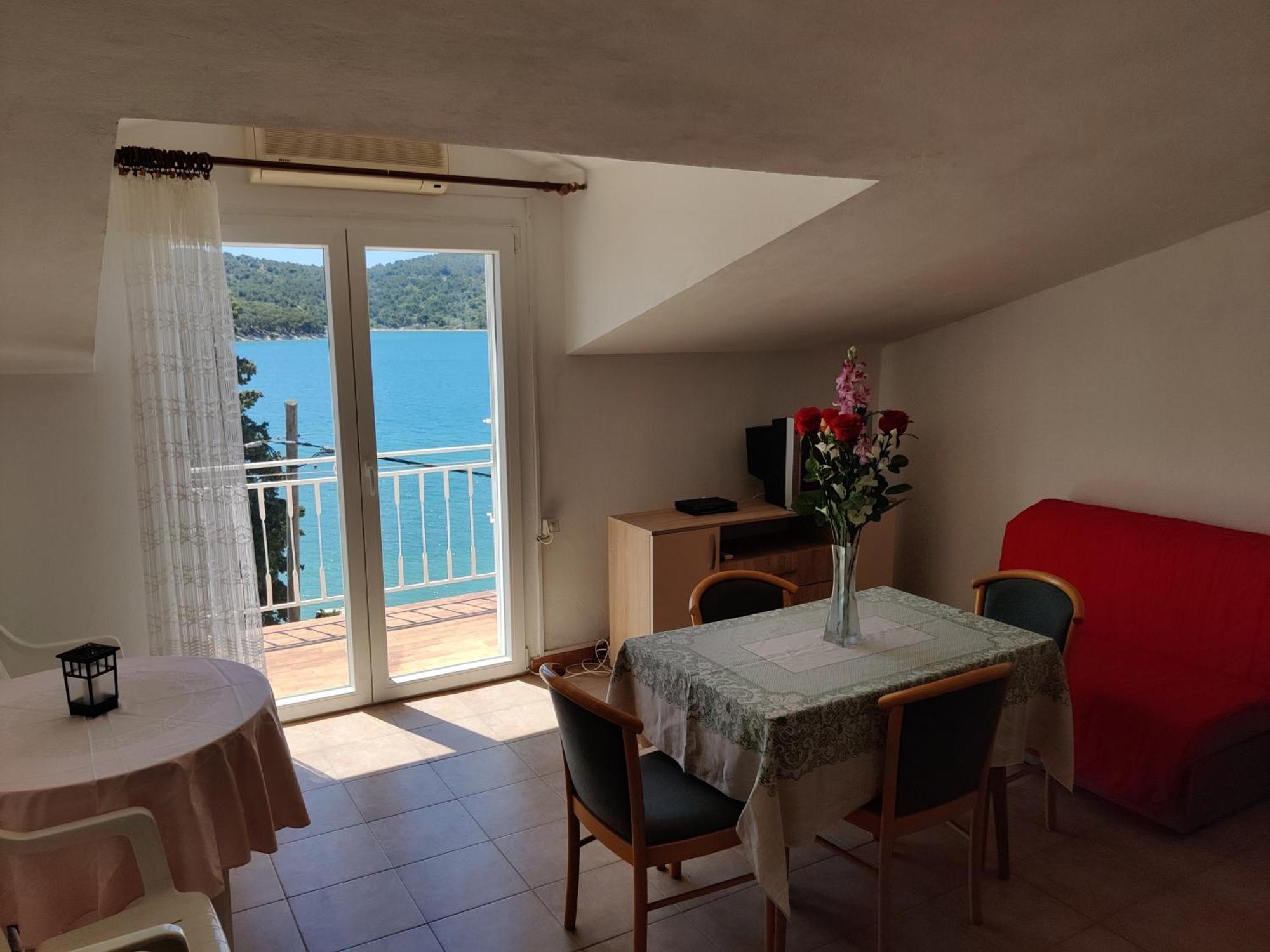 Apartments By The Sea Tisno, Murter - 5141 Exterior photo