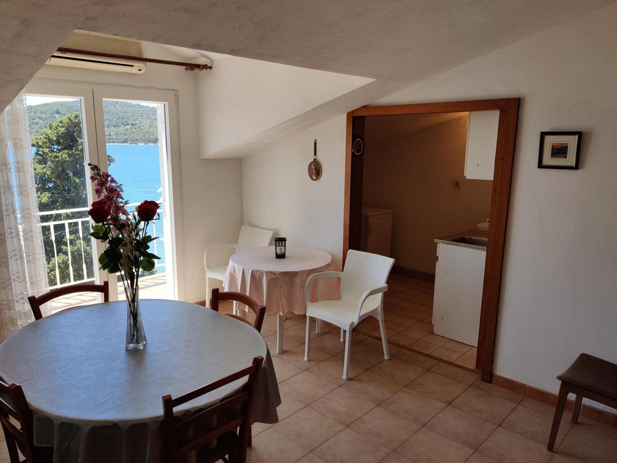 Apartments By The Sea Tisno, Murter - 5141 Room photo