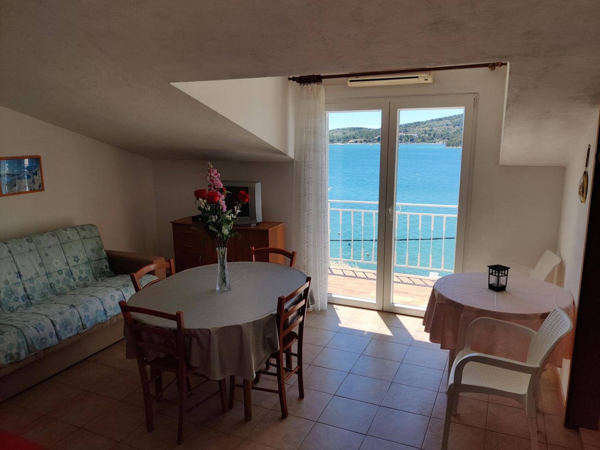 Apartments By The Sea Tisno, Murter - 5141 Exterior photo